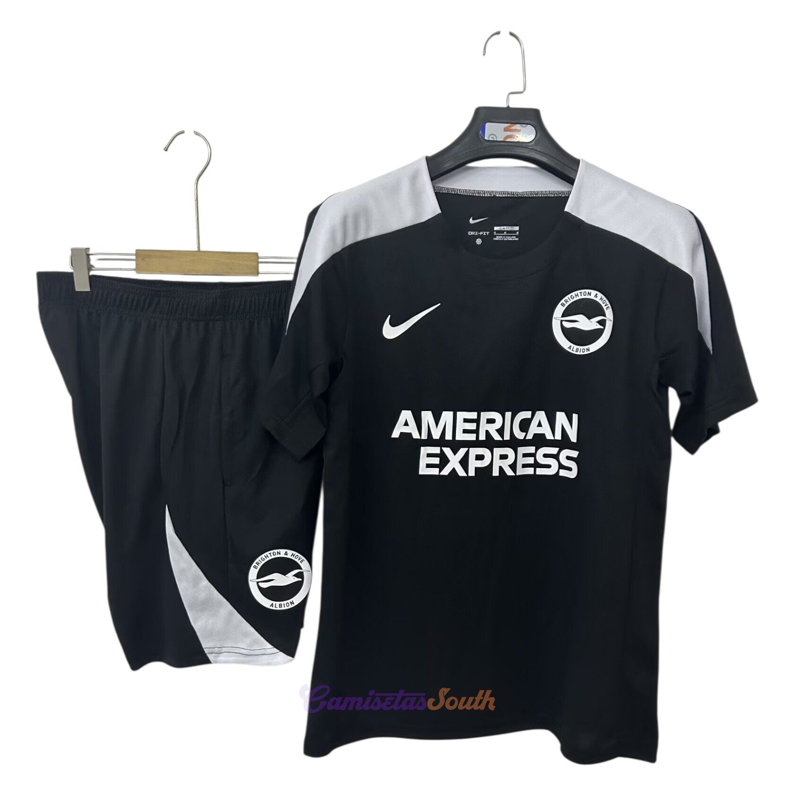 CONJUNTO DE ENTRENAMIENTO BRIGHTON 25/26