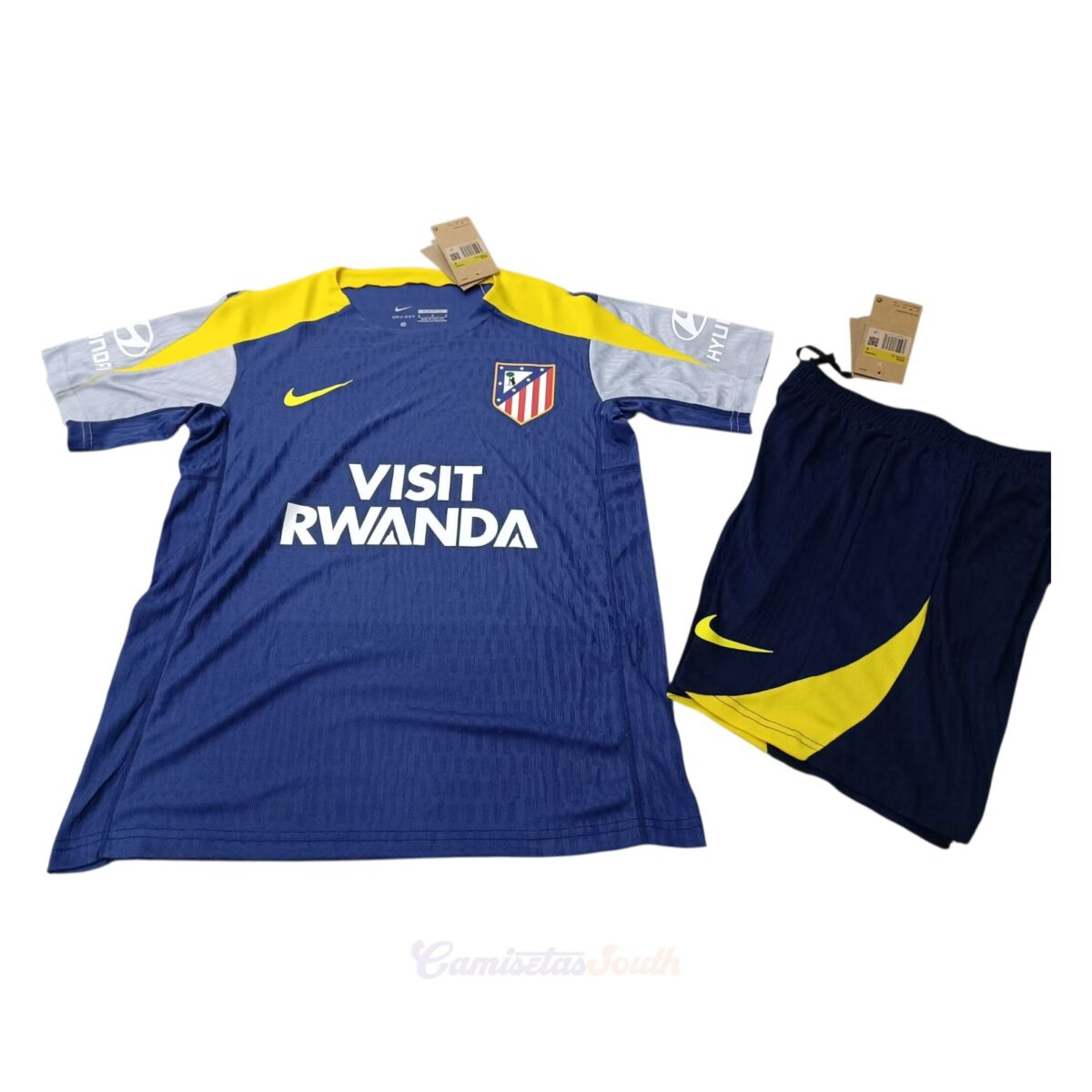CONJUNTO DE ENTRENAMIENTO ATLÉTICO DE MADRID 25/26 VERSIÓN JUGADOR