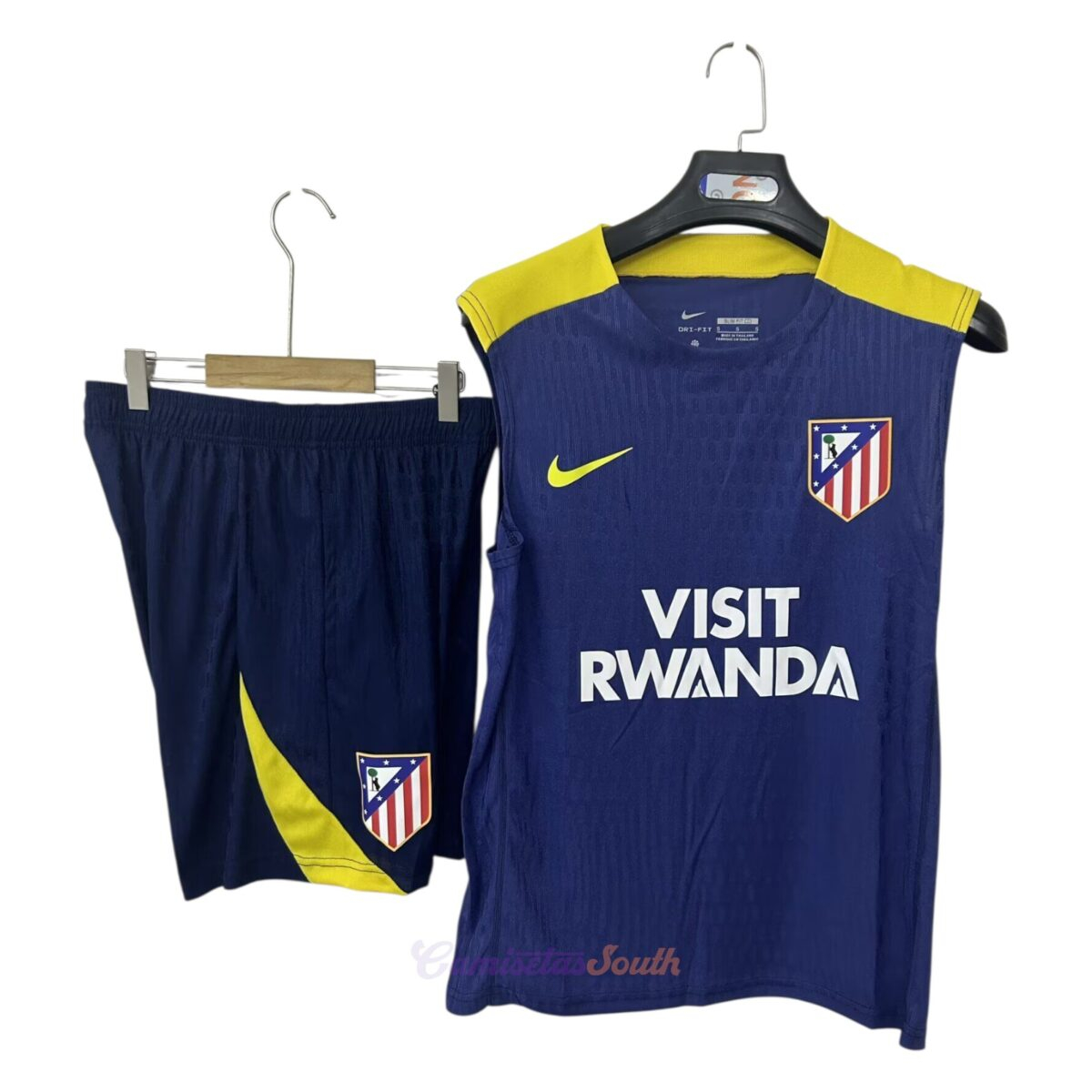 CONJUNTO DE ENTRENAMIENTO ATLÉTICO DE MADRID 25/26 VERSIÓN JUGADOR