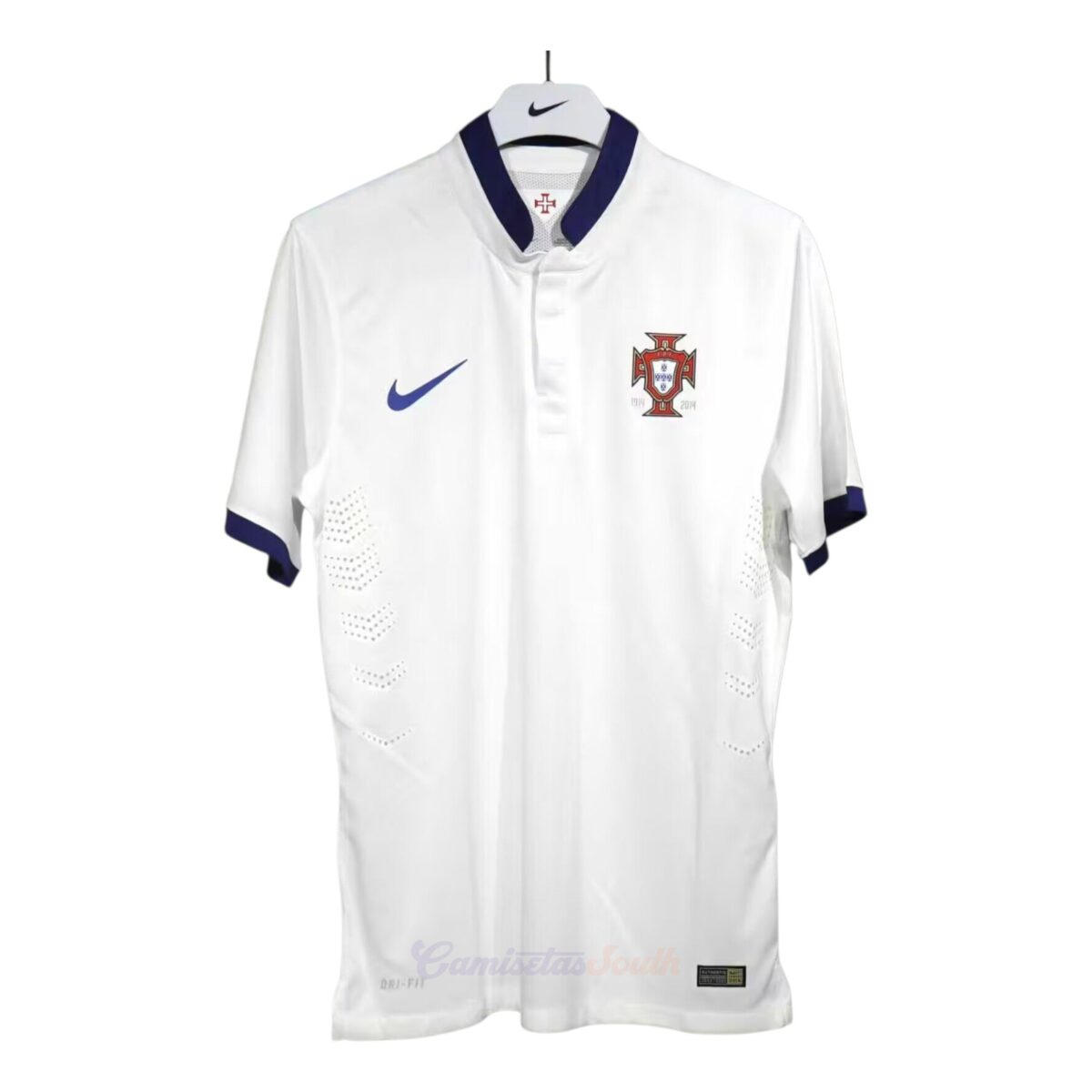 CAMISETA SEGUNDA EQUIPACIÓN PORTUGAL 2014 VERSIÓN JUGADOR