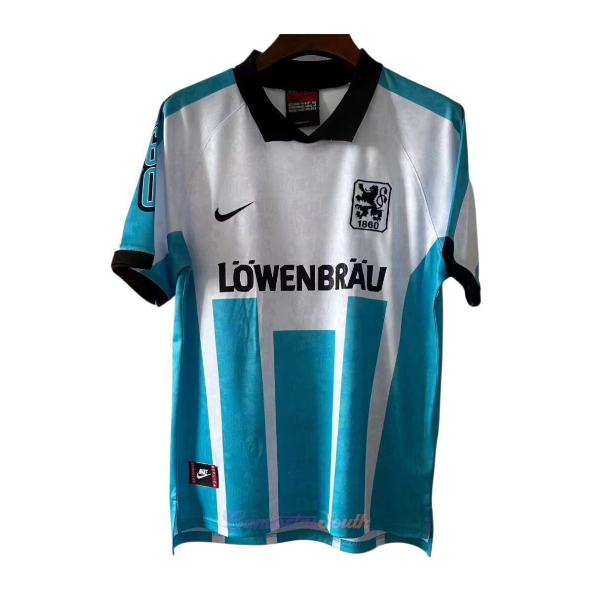CAMISETA PRIMERA EQUIPACIÓN TSV 1860 MUNCHEN 1996/97