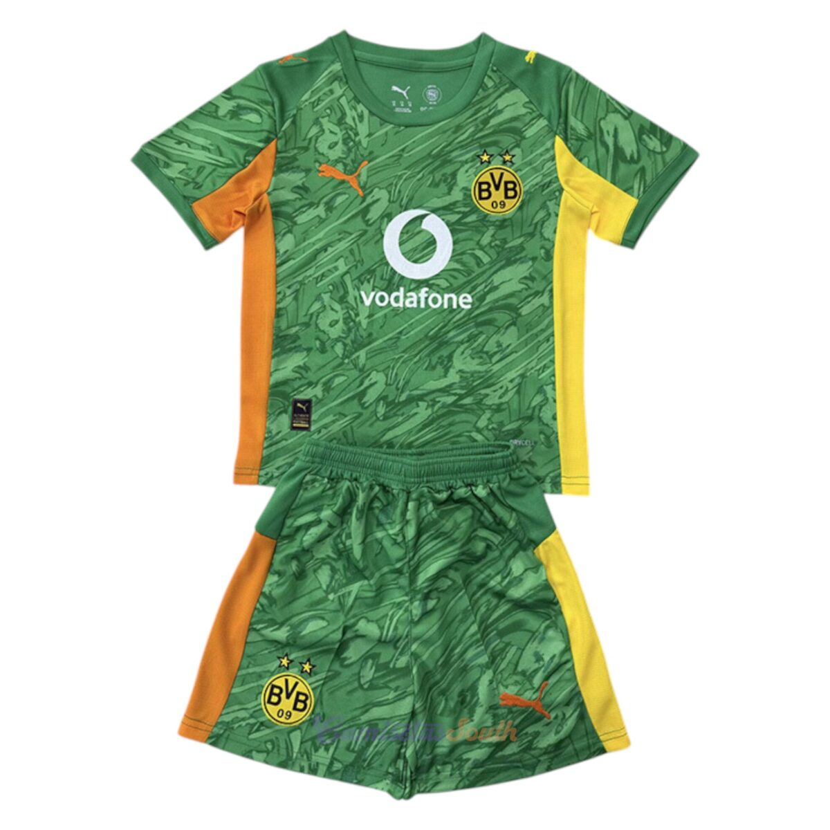 CAMISETA ARQUERO BORUSSIA DORTMUND 25/26 VERSIÓN INFANTIL