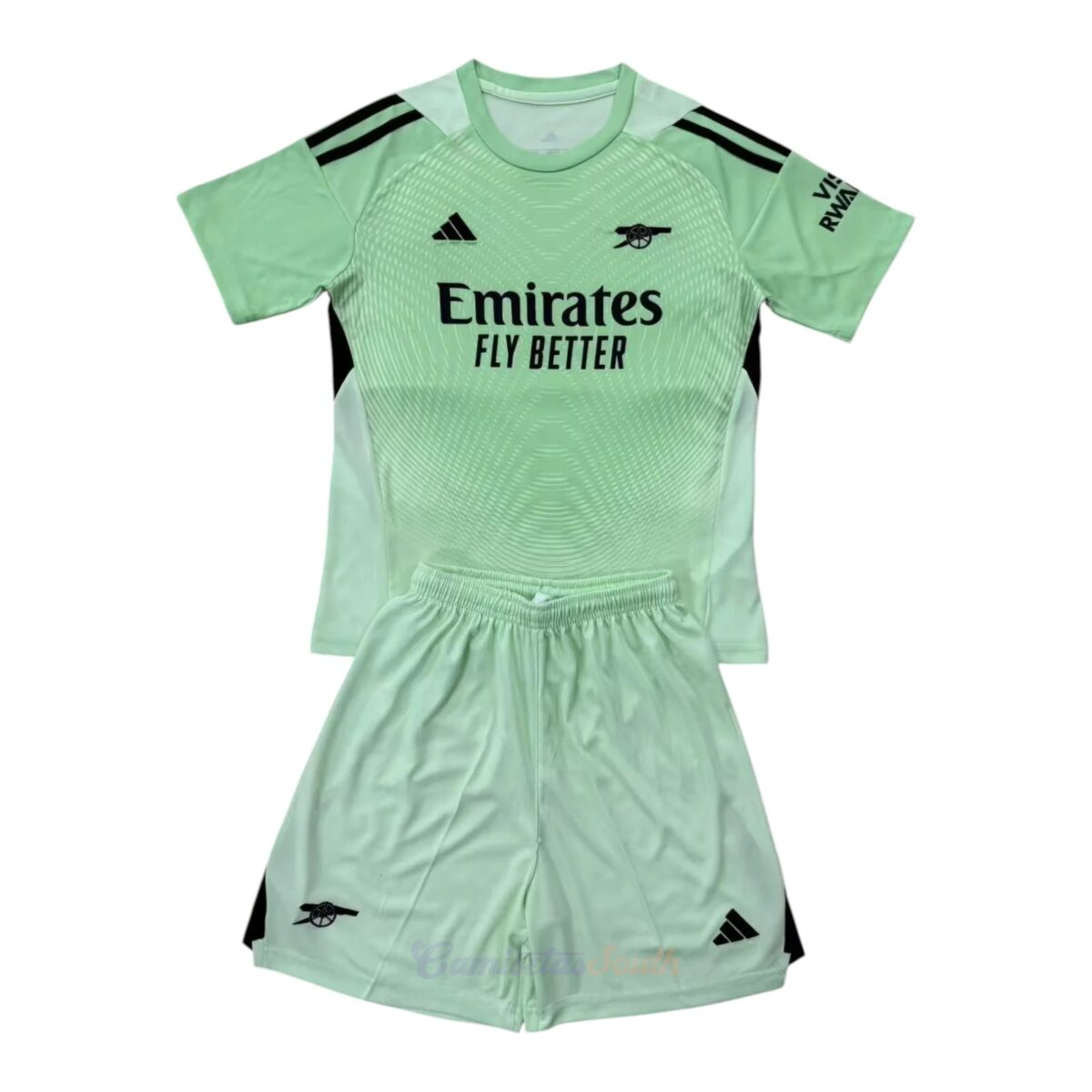 CAMISETA ARQUERO ARSENAL 25/26 VERSIÓN INFANTIL