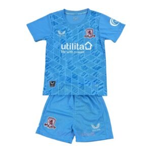 CAMISETA TERCERA EQUIPACIÓN MIDDLESBROUGH 25/26 VERSIÓN INFANTIL