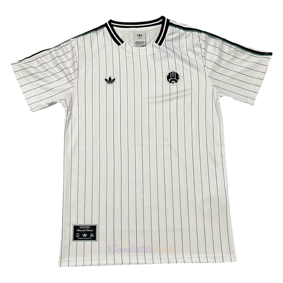 POLERA DE SALIDA NEWCASTLE 25/26 VERSIÓN FAN