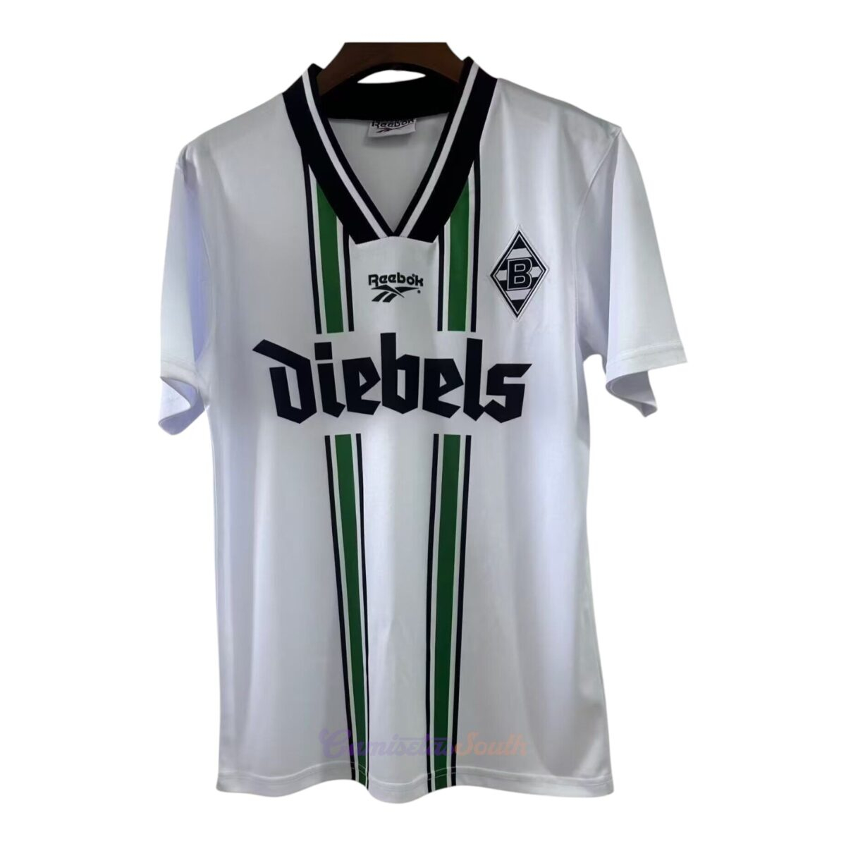 CAMISETA PRIMERA EQUIPACIÓN BORUSSIA MÖNCHENGLADBACH 1996/97