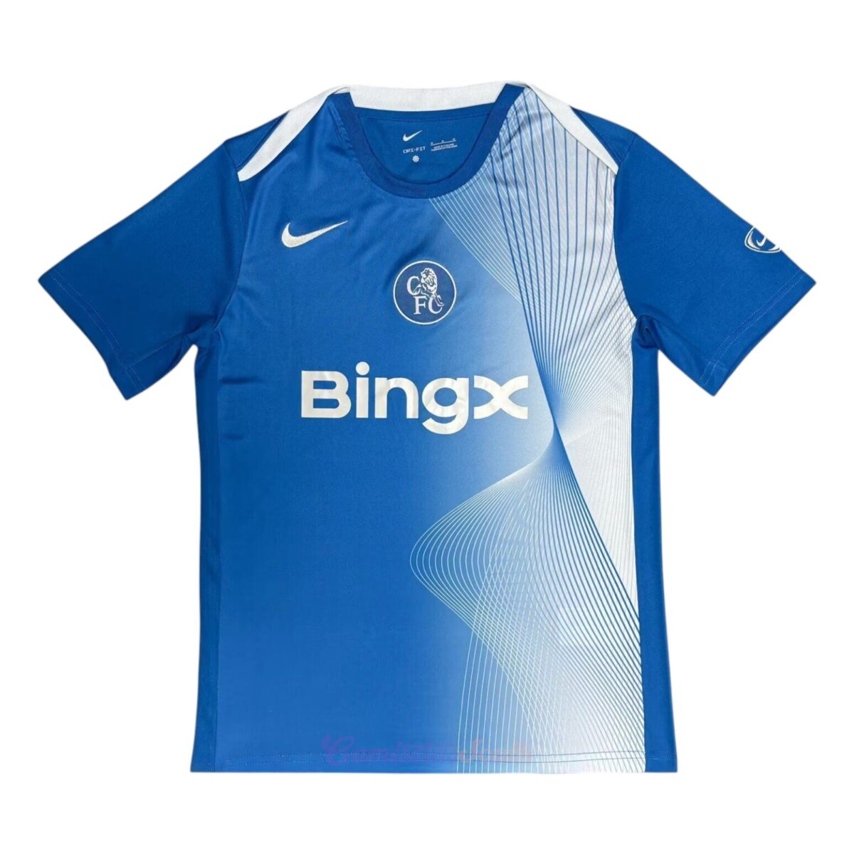 CAMISETA ENTRENAMIENTO CHELSEA 25/26 VERSIÓN FAN