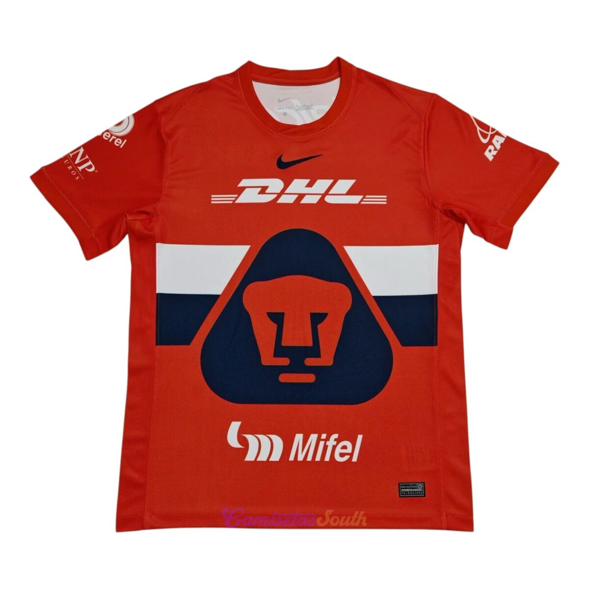 CAMISETA ARQUERO PUMAS 25/26 VERSIÓN FAN