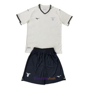 CAMISETA SEGUNDA EQUIPACIÓN LAZIO 25/26 VERSIÓN INFANTIL