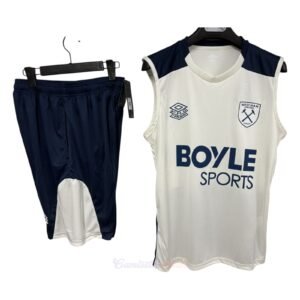 CONJUNTO DE ENTRENAMIENTO WEST HAM 25/26