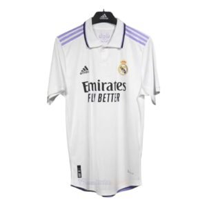CAMISETA PRIMERA EQUIPACIÓN REAL MADRID 2022/23 VERSIÓN JUGADOR