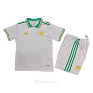 CAMISETA TERCERA EQUIPACIÓN AS ROMA 25/26 VERSIÓN INFANTIL