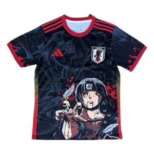 CAMISETA CONCEPTO JAPÓN x NARUTO VERSIÓN FAN