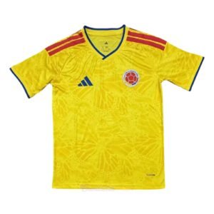 CAMISETA PRIMERA EQUIPACIÓN COLOMBIA 2026 VERSIÓN FAN