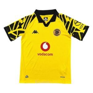 CAMISETA PRIMERA EQUIPACIÓN KAIZER CHIEFS 25/26 VERSIÓN FAN