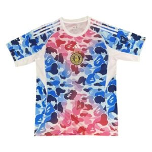 CAMISETA ADIDAS x BAPE 2025 VERSIÓN FAN