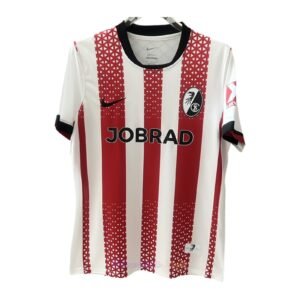CAMISETA PRIMERA EQUIPACIÓN SC FREIBURG 25/26 VERSIÓN FAN