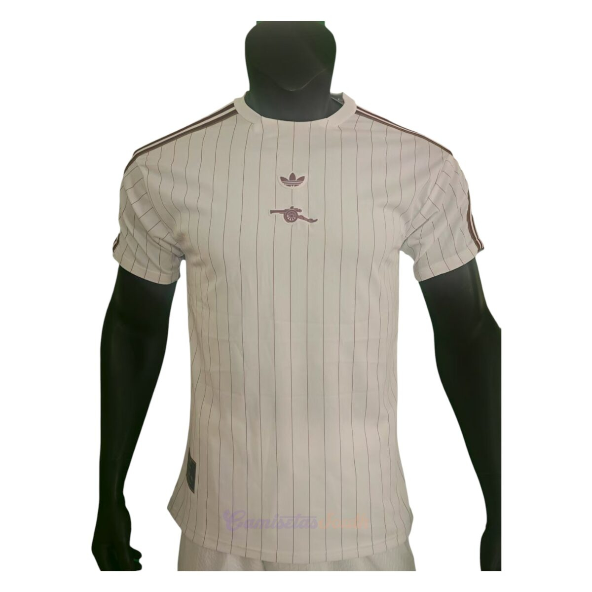 POLERA DE SALIDA ARSENAL 25/26 VERSIÓN JUGADOR