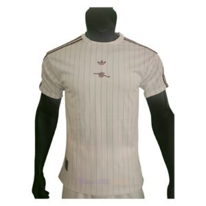 POLERA DE SALIDA ARSENAL 25/26 VERSIÓN JUGADOR