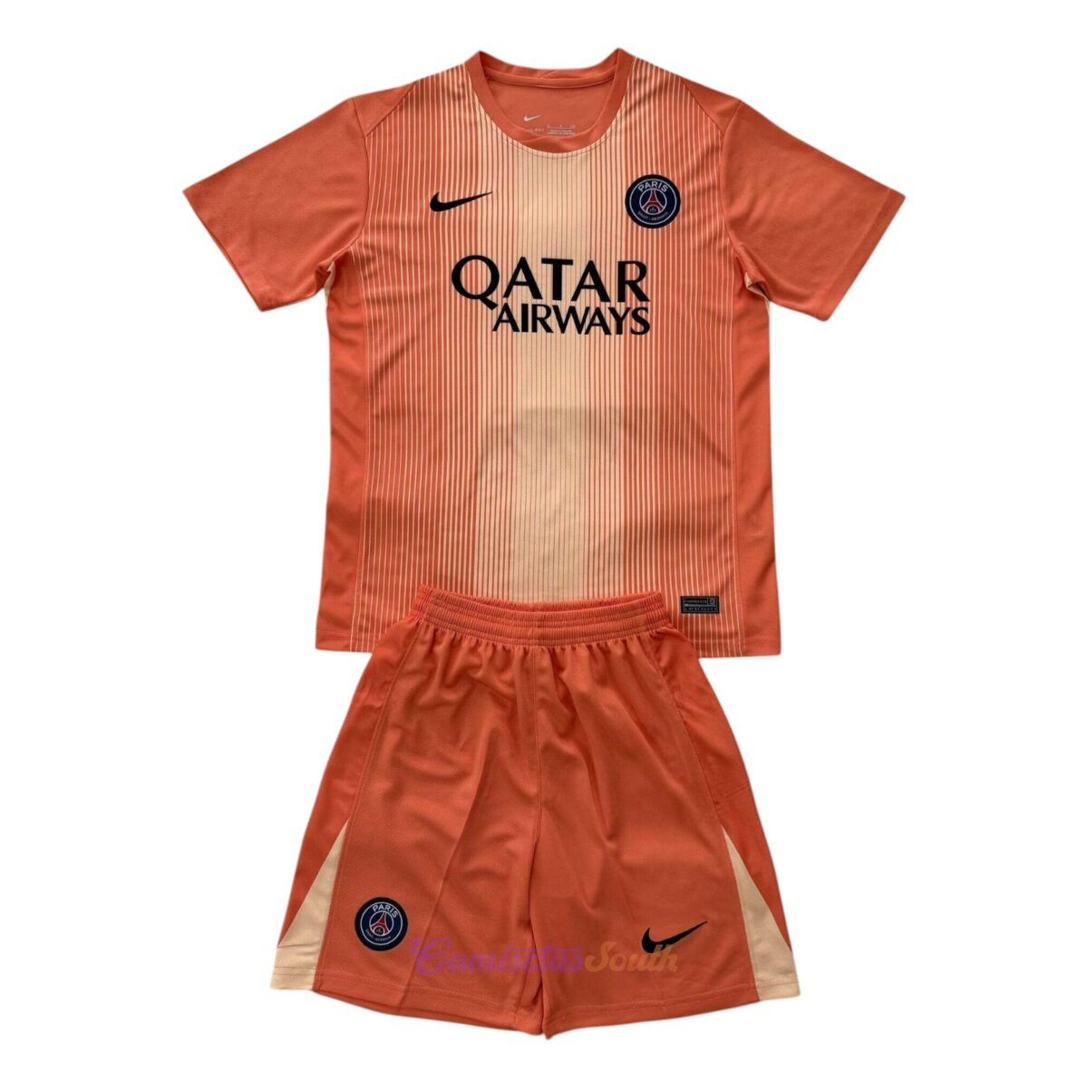CAMISETA ARQUERO PSG 25/26 VERSIÓN INFANTIL