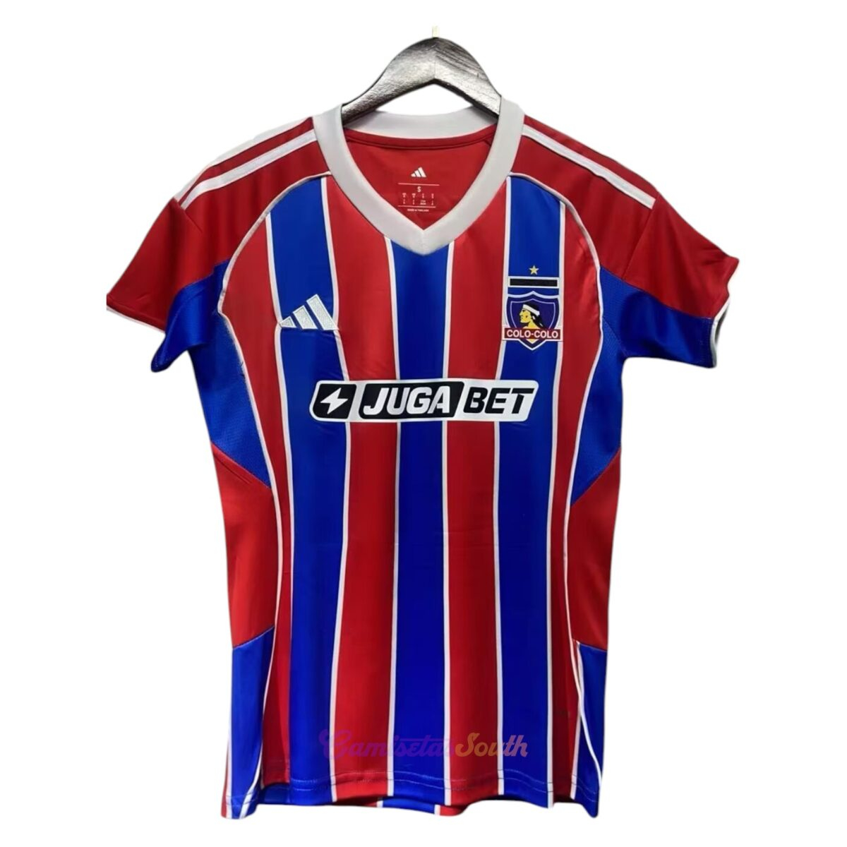CAMISETA TERCERA EQUIPACIÓN COLO COLO 2025 VERSIÓN FEMENINA