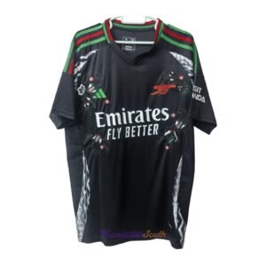 CAMISETA CONCEPTO ARSENAL VERSIÓN FAN