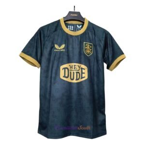 CAMISETA TERCERA EQUIPACIÓN HUDDERSFIELD TOWN 25/26 VERSIÓN FAN