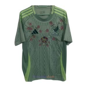 CAMISETA CONCEPTO MÉXICO VERSIÓN FAN