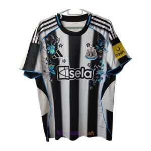 CAMISETA CONCEPTO NEWCASTLE VERSIÓN FAN