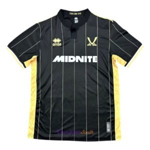 CAMISETA ARQUERO SHEFFIELD UNITED 25/26 VERSIÓN FAN