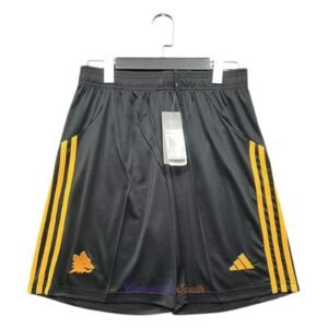 SHORTS SEGUNDA EQUIPACIÓN AS ROMA 25/26