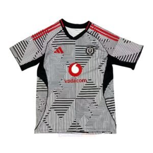 CAMISETA SEGUNDA EQUIPACIÓN ORLANDO PIRATES 25/26 VERSIÓN FAN