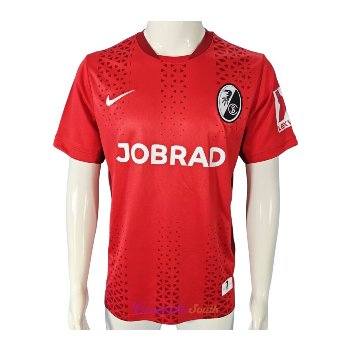 CAMISETA PRIMERA EQUIPACIÓN COPA SC FREIBURG 25/26 VERSIÓN FAN