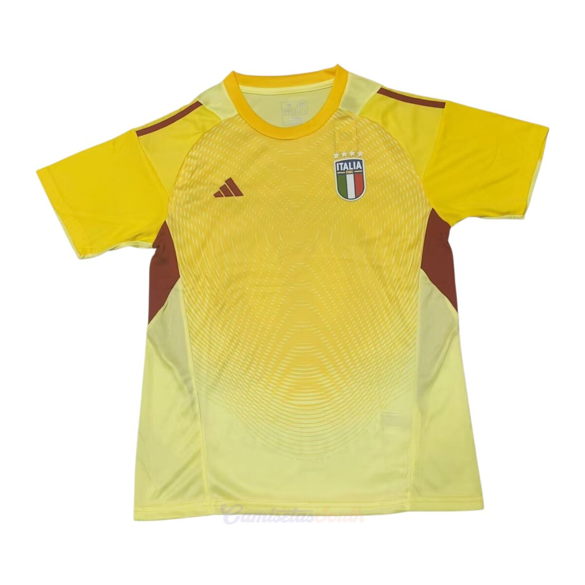 CAMISETA ARQUERO ITALIA 2025 VERSIÓN FAN