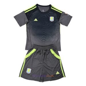 CAMISETA ARQUERO ASTON VILLA 25/26 VERSIÓN INFANTIL