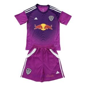 CAMISETA ARQUERO LEEDS UNITED 25/26 VERSIÓN INFANTIL