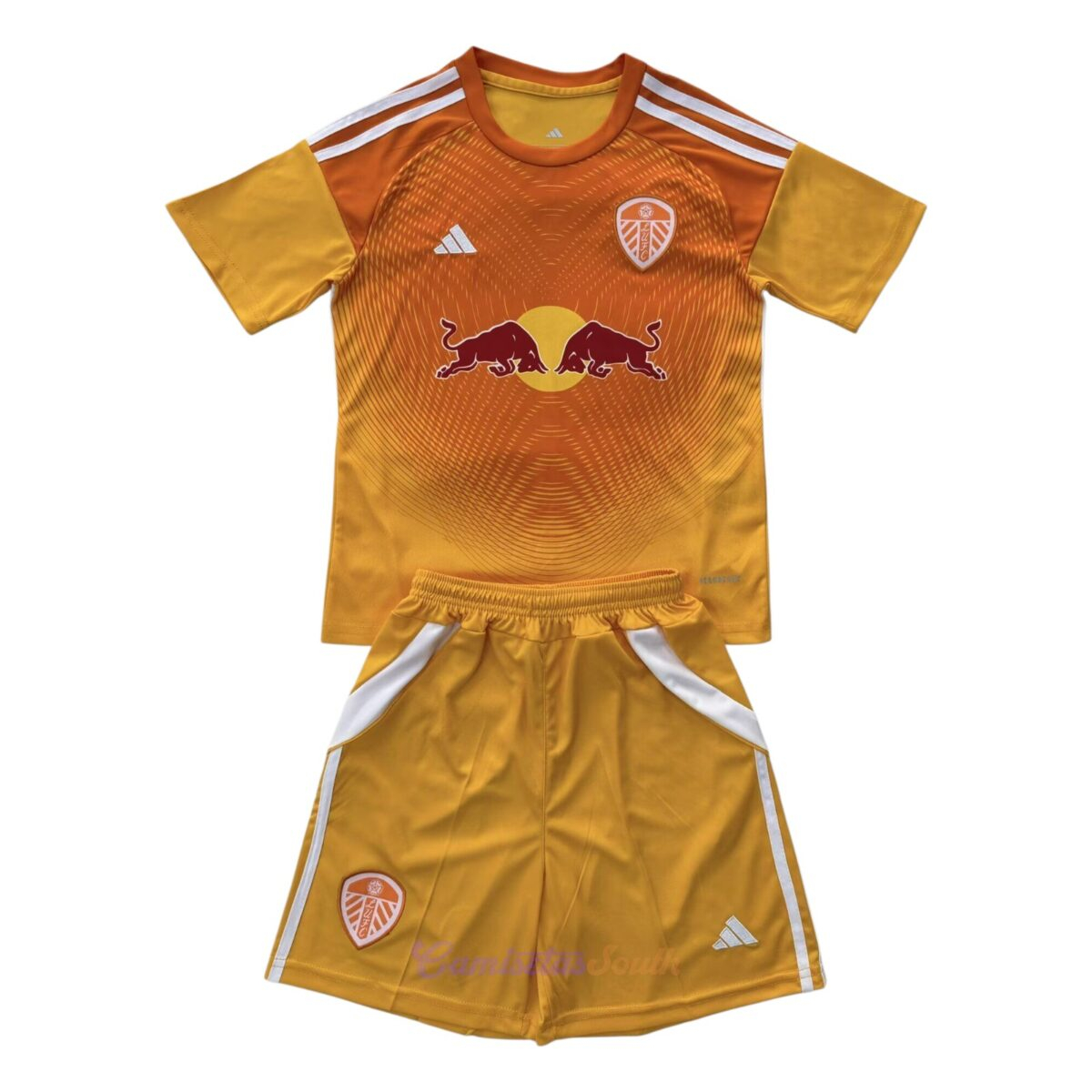 CAMISETA ARQUERO LEEDS UNITED 25/26 VERSIÓN INFANTIL