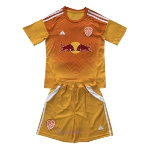 CAMISETA ARQUERO LEEDS UNITED 25/26 VERSIÓN INFANTIL