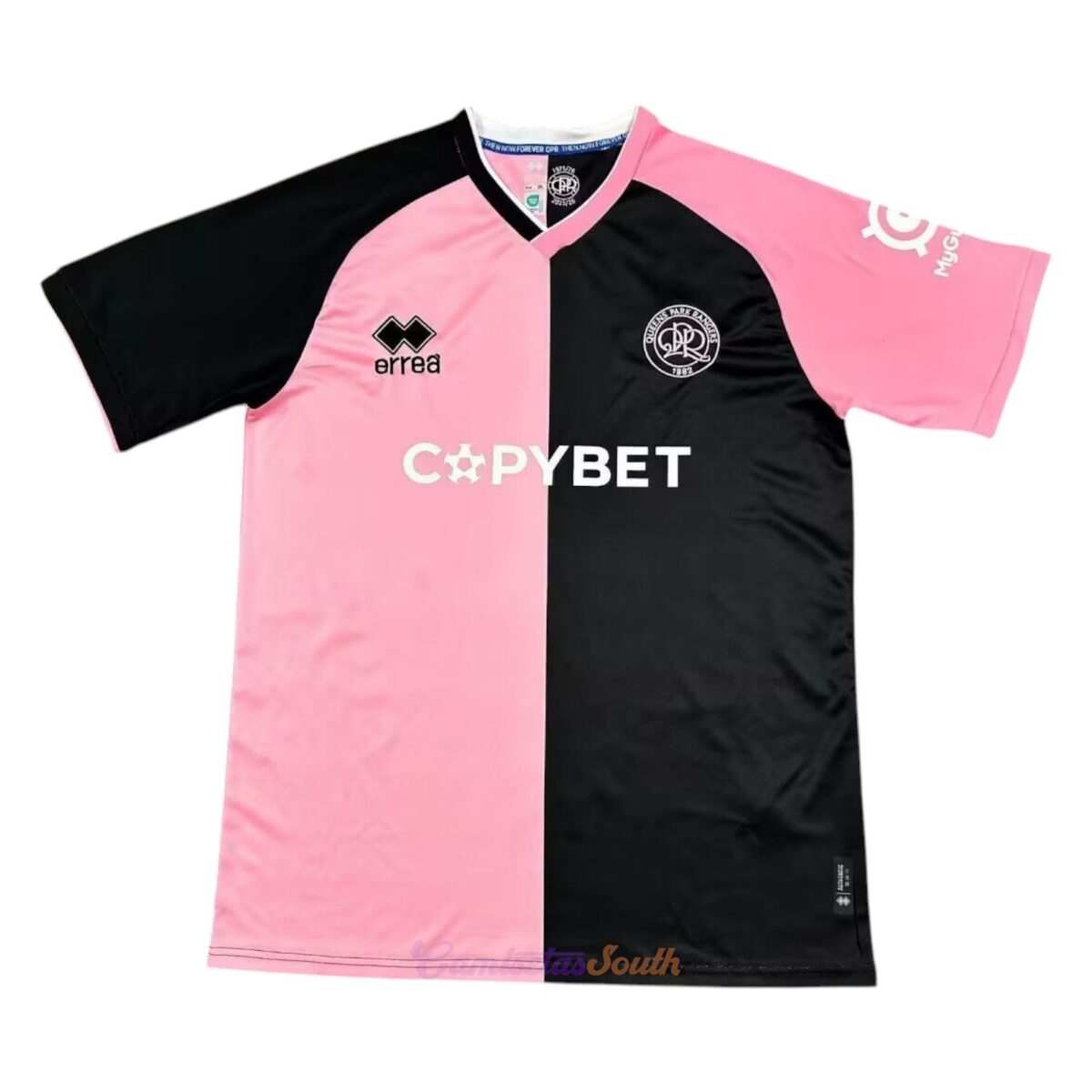 CAMISETA SEGUNDA EQUIPACIÓN QUEENS PARK RANGERS 25/26 VERSIÓN FAN