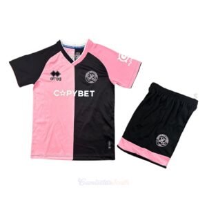 CAMISETA SEGUNDA EQUIPACIÓN QUEENS PARK RANGERS 25/26 VERSIÓN INFANTIL