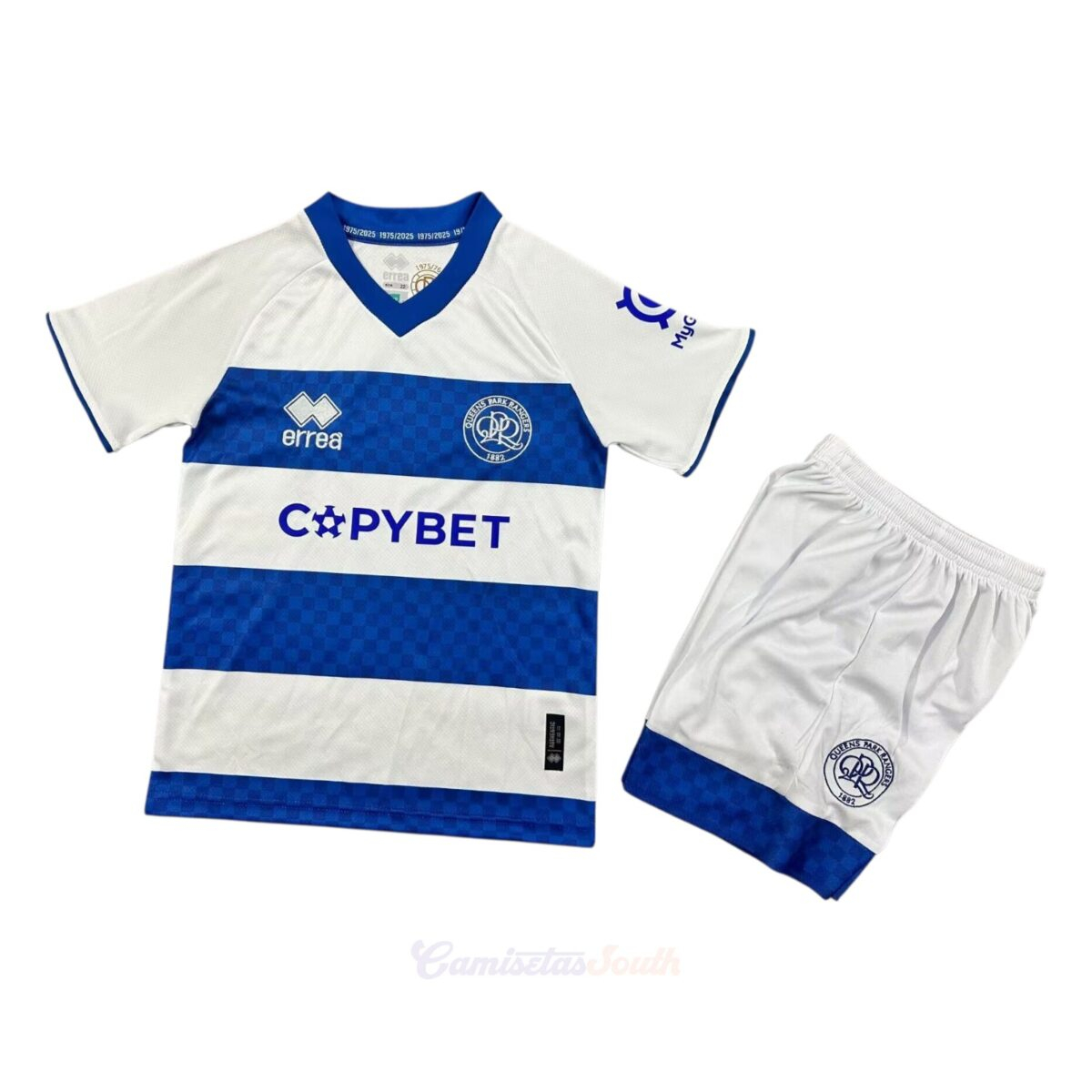 CAMISETA PRIMERA EQUIPACIÓN QUEENS PARK RANGERS 25/26 VERSIÓN INFANTIL