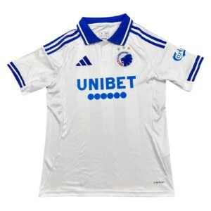 CAMISETA PRIMERA EQUIPACIÓN FC COPENHAGEN 25/26 VERSIÓN FAN