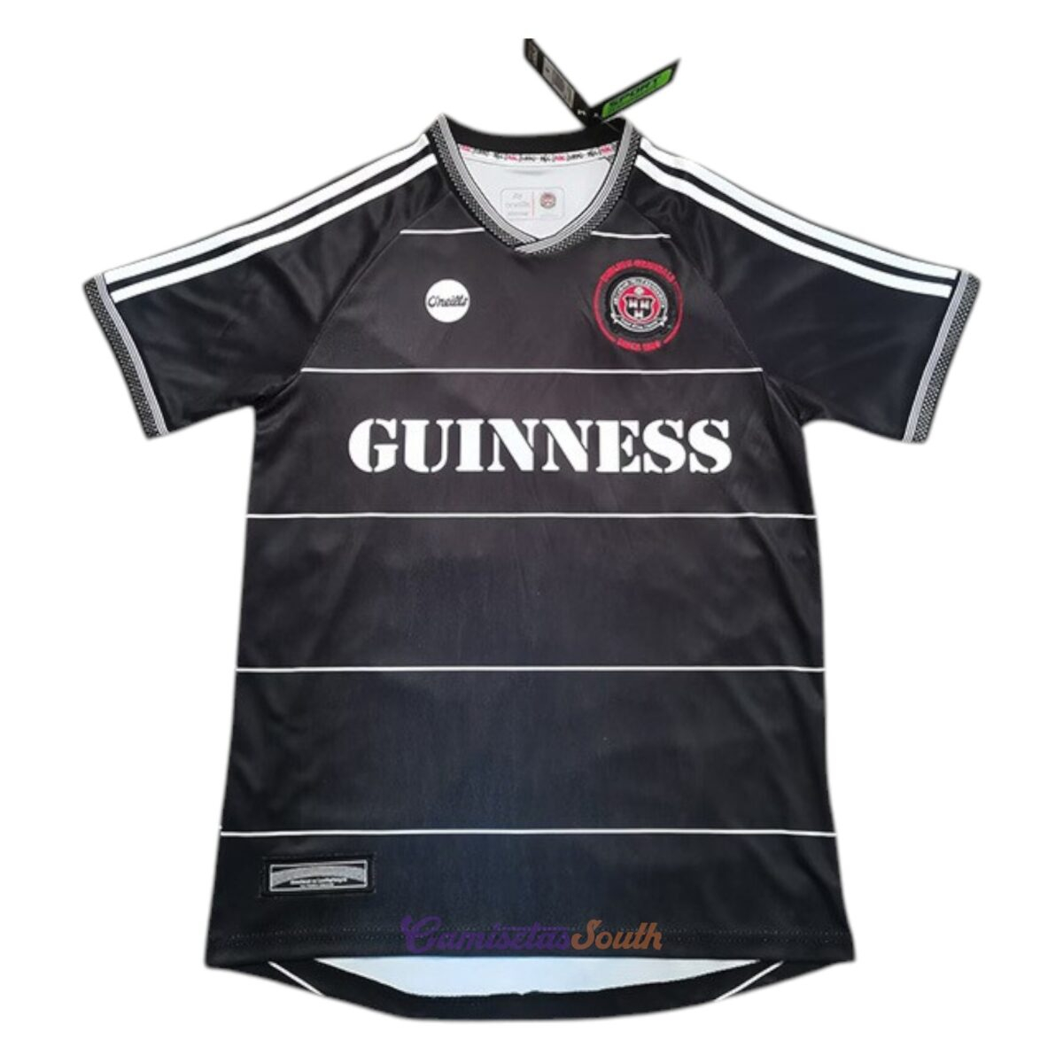 CAMISETA ARQUERO BOHEMIAN FC 2025 VERSIÓN FAN