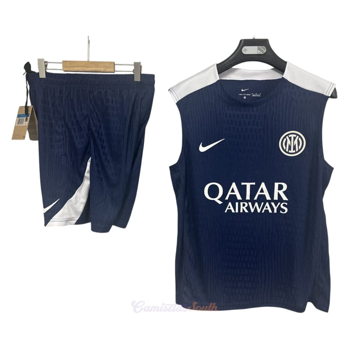 CONJUNTO DE ENTRENAMIENTO INTER DE MILAN 25/26 VERSIÓN JUGADOR