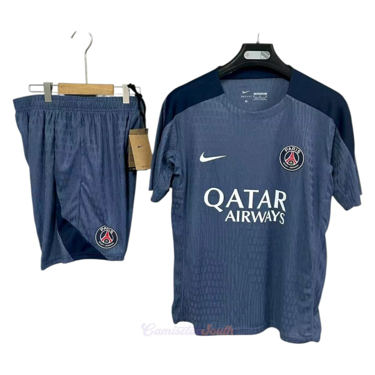 CONJUNTO DE ENTRENAMIENTO PSG 25/26 VERSIÓN JUGADOR