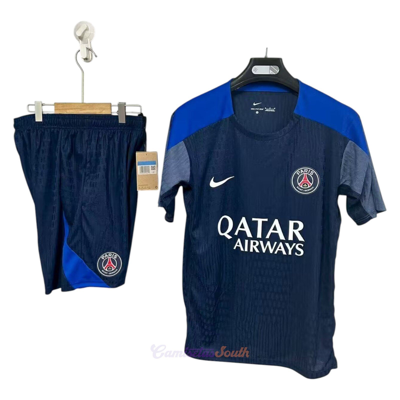 CONJUNTO DE ENTRENAMIENTO PSG 25/26 VERSIÓN JUGADOR