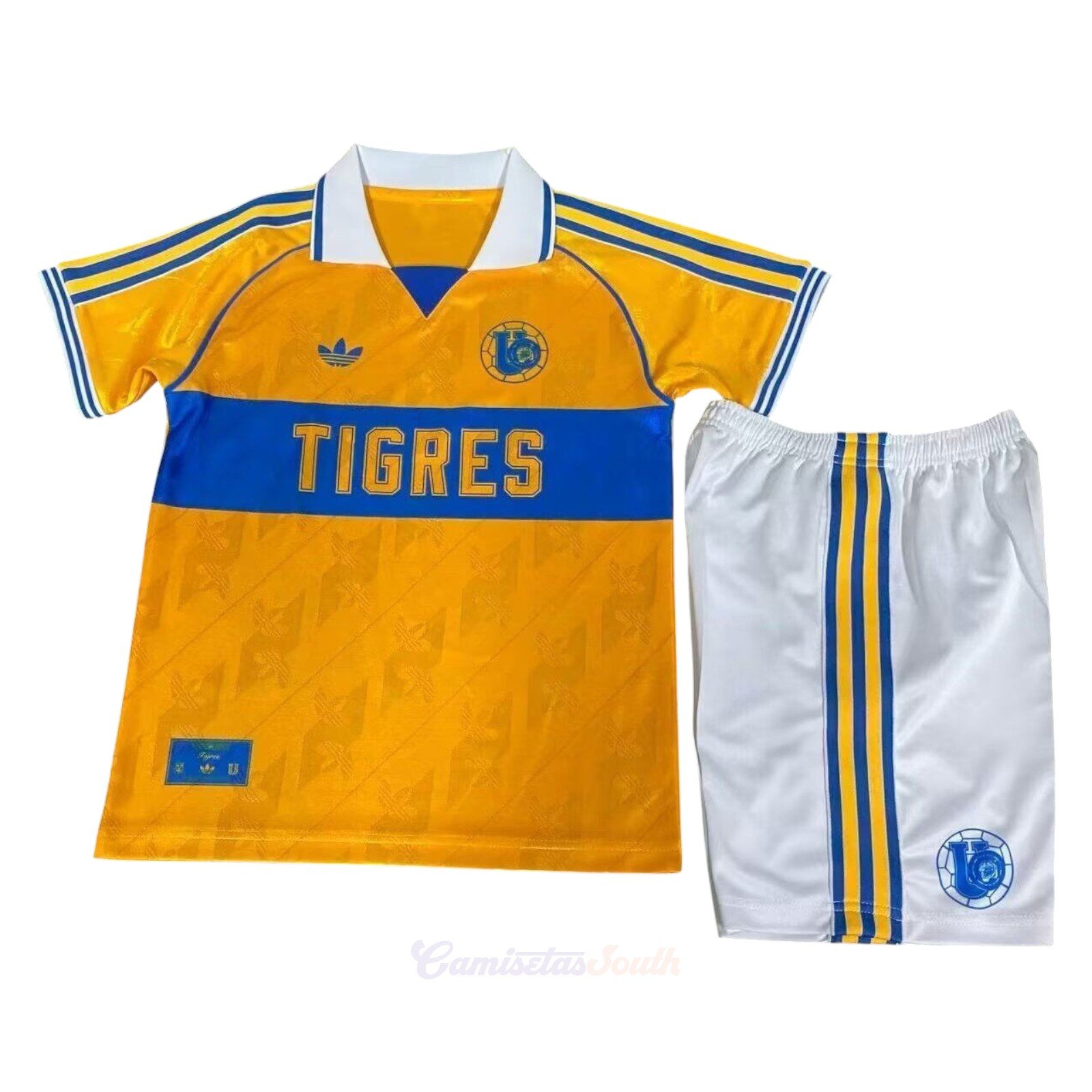 CAMISETA EDICIÓN ESPECIAL TIGRES 25/26 VERSIÓN INFANTIL