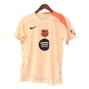 CAMISETA ENTRENAMIENTO BARCELONA 25/26 VERSIÓN FAN