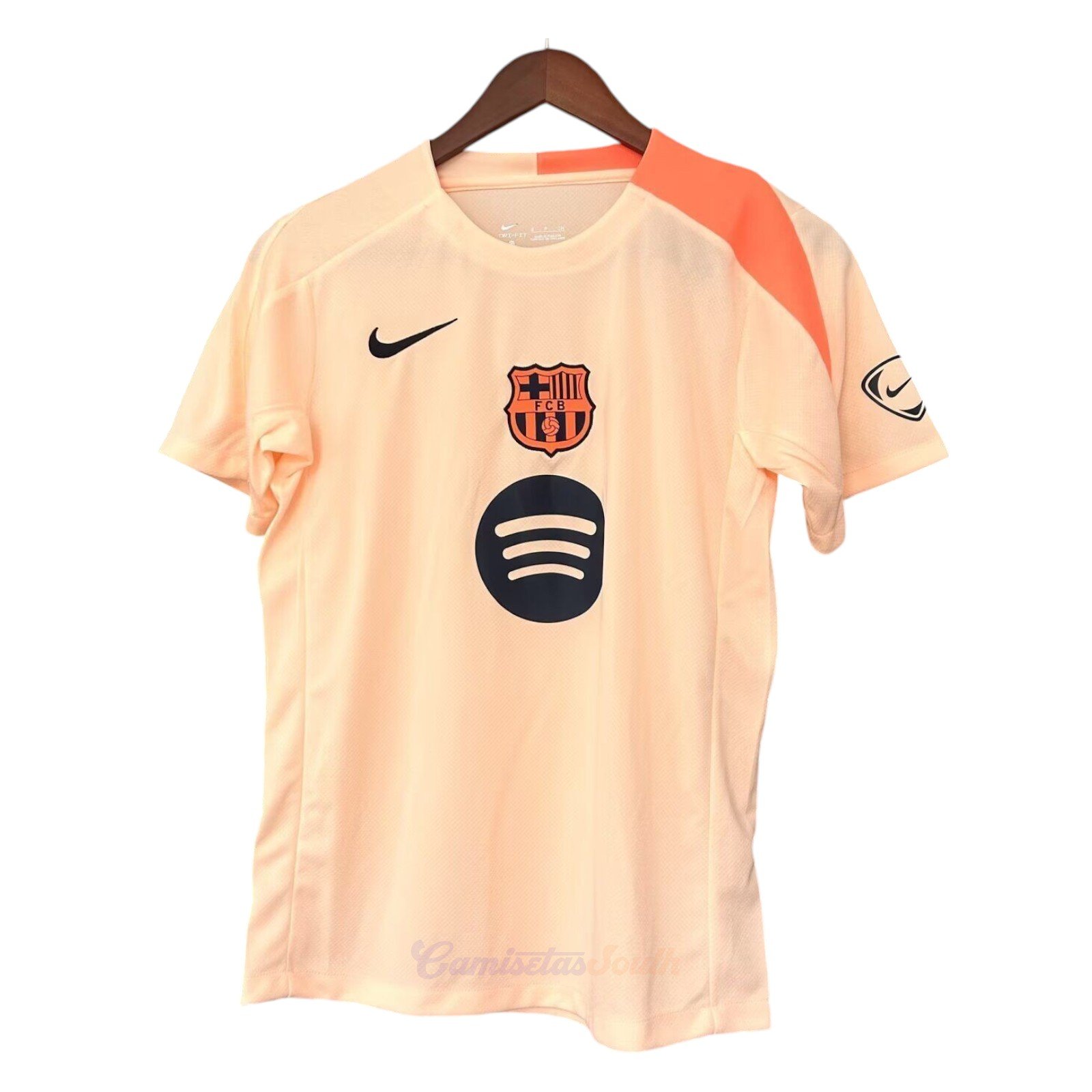 CAMISETA ENTRENAMIENTO BARCELONA 25/26 VERSIÓN FAN