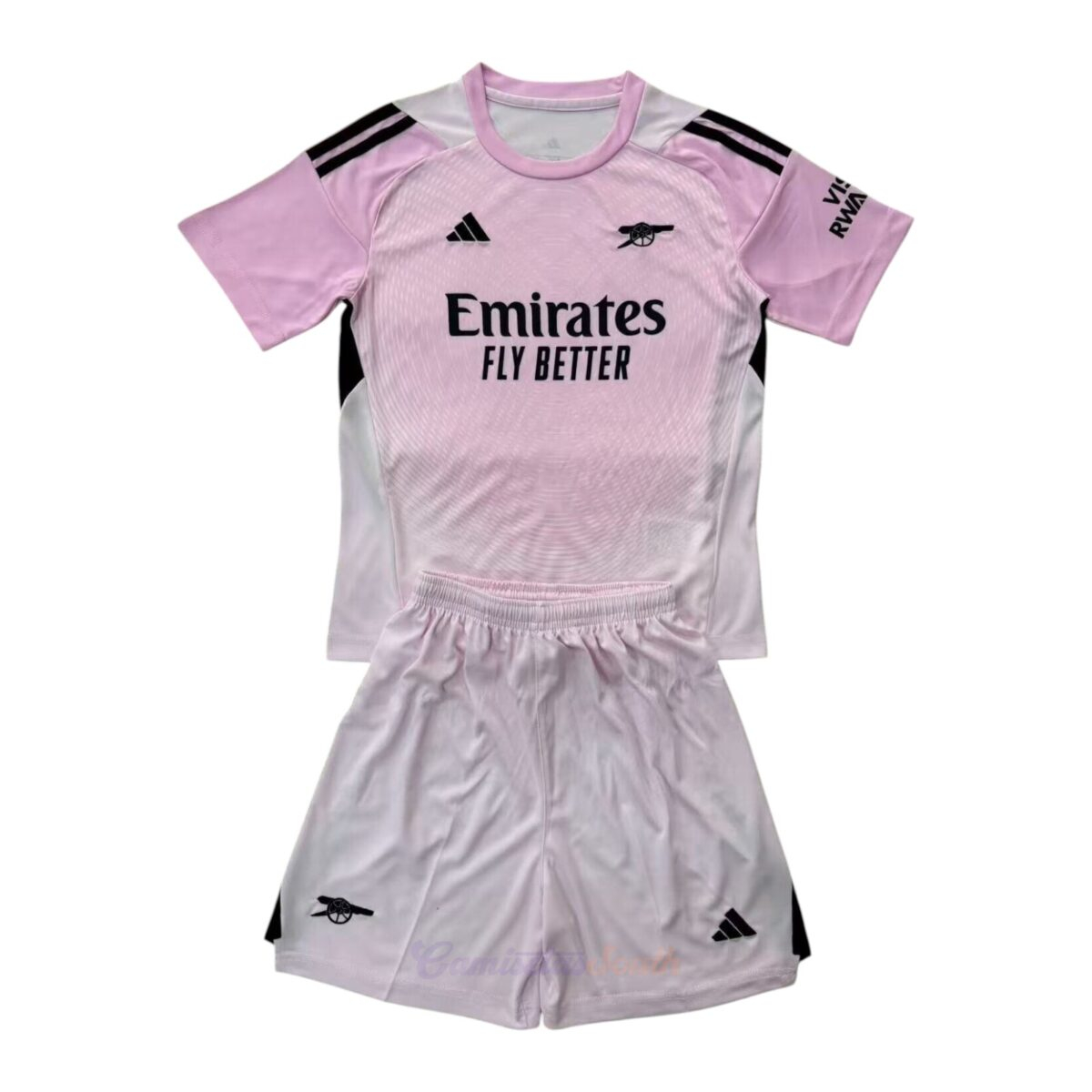 CAMISETA ARQUERO ARSENAL 25/26 VERSIÓN INFANTIL